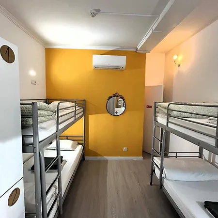 Wine Hostel Porto