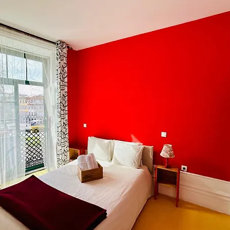 Wine Hostel Porto