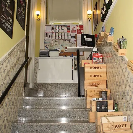 Vandrerhjem Wine Porto