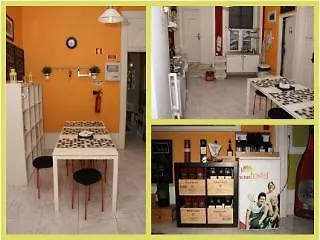 Vandrerhjem Wine Porto