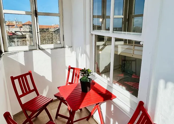 Auberge de jeunesse Wine Oporto