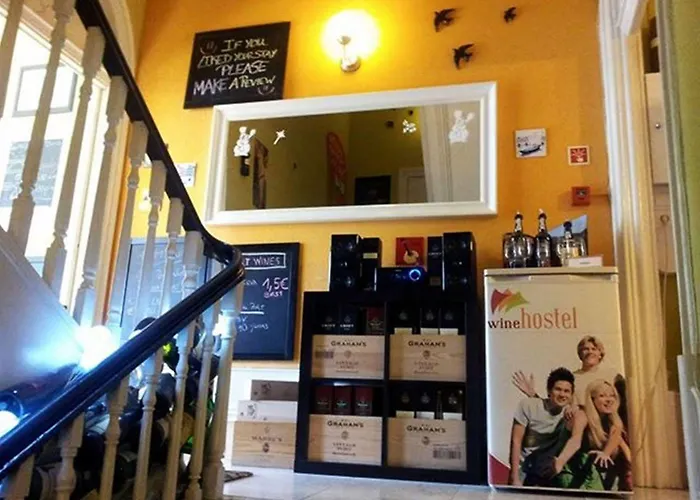 Wine Hostel Porto