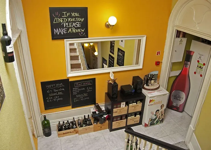 Hostal Wine Oporto