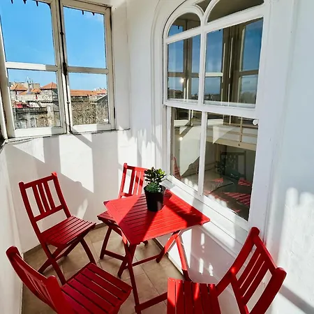 Vandrerhjem Wine Porto