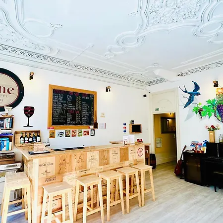 Wine Hostel Porto