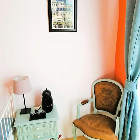 旅馆 波尔图葡萄酒旅馆 *