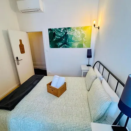 旅馆 波尔图葡萄酒旅馆 波尔图