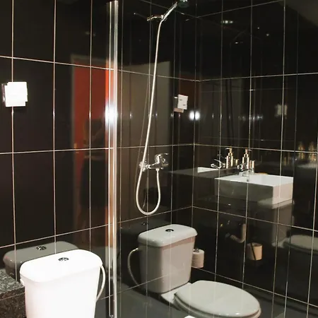 波尔图葡萄酒旅馆 旅馆 *