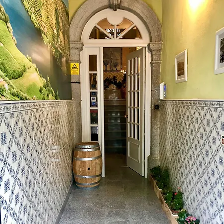 旅馆 波尔图葡萄酒旅馆 *