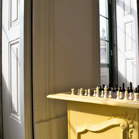 波尔图葡萄酒旅馆 旅馆