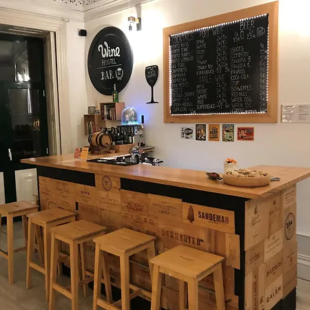 波尔图葡萄酒旅馆 *